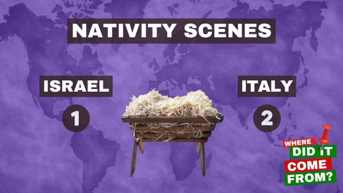 Where Did It Come From - Christmas Edition! image number null